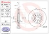 BREMBO 09N26811 Fren Diski 4779884AA uygun fiyat hızlı kargo