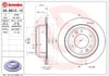 BREMBO 09 B612 10 Fren Diski 584114H300 uygun fiyat hızlı kargo