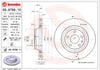 BREMBO 09 9768 11 Fren Diski 8J0615601A uygun fiyat hızlı kargo