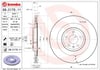 BREMBO 09C17011 Fren Diski 4H0615601F uygun fiyat hızlı kargo