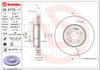 BREMBO 09D77211 Fren Diski 2474210312 uygun fiyat hızlı kargo