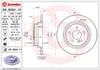 BREMBO 08 9584 11 Fren Diski 0004231012 uygun fiyat hızlı kargo