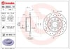 BREMBO 0895021X Fren Diski 1K0615601AB uygun fiyat hızlı kargo