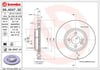 BREMBO 09 A047 31 Fren Diski 34116774986 uygun fiyat hızlı kargo