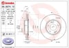 BREMBO 09 9574 10 Fren Diski 3503011U1510 uygun fiyat hızlı kargo