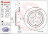 BREMBO 09937321 Fren Diski LR017804 uygun fiyat hızlı kargo