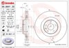 BREMBO 09 8841 31 Fren Diski 4F0615301G uygun fiyat hızlı kargo