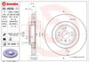 BREMBO 09 A958 11 Fren Diski 1664210112 uygun fiyat hızlı kargo