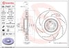 BREMBO 09 F407 11 Fren Diski 1674211101 uygun fiyat hızlı kargo