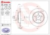 BREMBO 08A72510 Fren Diski 1704765 uygun fiyat hızlı kargo