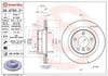 BREMBO 09979321 Fren Diski 34216792227 uygun fiyat hızlı kargo