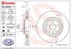 BREMBO 09 B038 11 Fren Diski 8J0615301G uygun fiyat hızlı kargo