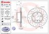 BREMBO 09 C114 1X Fren Diski 34116792217 uygun fiyat hızlı kargo