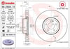 BREMBO 09 D529 13 Fren Diski 0004212812 uygun fiyat hızlı kargo