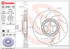 BREMBO 09D48143 Fren Diski 4K0615301Q uygun fiyat hızlı kargo