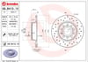 BREMBO 08B4131X Fren Diski 5Q0615601D uygun fiyat hızlı kargo