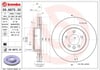 BREMBO 09887531 Fren Diski SDB000611 uygun fiyat hızlı kargo