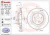 BREMBO 09 A818 11 Fren Diski 2214230412 uygun fiyat hızlı kargo