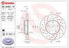 BREMBO 0994641X Fren Diski 1223663 uygun fiyat hızlı kargo