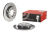 BREMBO 08 9918 21 Fren Diski 8E0615601Q uygun fiyat hızlı kargo