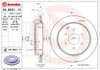 BREMBO 09 B631 11 Fren Diski 432061LB0A uygun fiyat hızlı kargo