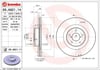 BREMBO 09 A921 11 Fren Diski 26300AG01A uygun fiyat hızlı kargo