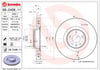 BREMBO 09 C426 11 Fren Diski 4G0615301C uygun fiyat hızlı kargo