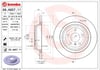 BREMBO 08 A957 11 Fren Diski 1664230012 uygun fiyat hızlı kargo