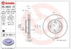 BREMBO 09982410 Fren Diski 4351202070 uygun fiyat hızlı kargo