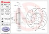 BREMBO 09 A621 31 Fren Diski 0004211112 uygun fiyat hızlı kargo
