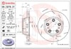 BREMBO 09C87831 Fren Diski 298615602A uygun fiyat hızlı kargo