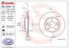 BREMBO 09C24911 Fren Diski 517122V000 uygun fiyat hızlı kargo