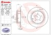 BREMBO 08C24711 Fren Diski 04743999AB uygun fiyat hızlı kargo