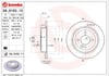 BREMBO 08 9163 10 Fren Diski XXX uygun fiyat hızlı kargo