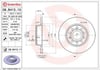 BREMBO 08 B413 10 Fren Diski 5Q0615601D uygun fiyat hızlı kargo