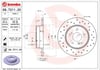 BREMBO 08 7211 2X Fren Diski 1244231112 uygun fiyat hızlı kargo