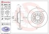 BREMBO 08 8843 21 Fren Diski 4F0615601E uygun fiyat hızlı kargo