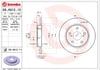 BREMBO 08A91211 Fren Diski 4243102170 uygun fiyat hızlı kargo