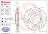 BREMBO 09B91311 Fren Diski 1764210112 uygun fiyat hızlı kargo