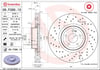 BREMBO 09 F290 13 Fren Diski 2224200272 uygun fiyat hızlı kargo