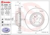 BREMBO 09 A599 11 Fren Diski 34116770729 uygun fiyat hızlı kargo