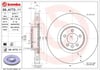 BREMBO 09A77311 Fren Diski LR016176 uygun fiyat hızlı kargo