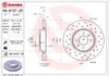 BREMBO 0981372X Fren Diski 402065616R uygun fiyat hızlı kargo