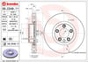 BREMBO 09 C549 11 Fren Diski 7P6615301A 302A uygun fiyat hızlı kargo