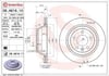 BREMBO 09 A616 10 Fren Diski 7L6615601E uygun fiyat hızlı kargo