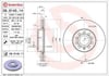 BREMBO 09 9145 11 Fren Diski 1K0615301T uygun fiyat hızlı kargo