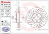 BREMBO 09 B754 21 Fren Diski 34116784371 uygun fiyat hızlı kargo
