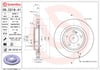 BREMBO 09 C219 41 Fren Diski 2464230812 uygun fiyat hızlı kargo