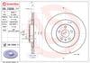 BREMBO 09C93911 Fren Diski 31400779 uygun fiyat hızlı kargo