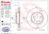 BREMBO 09 8873 31 Fren Diski SDB000601 uygun fiyat hızlı kargo